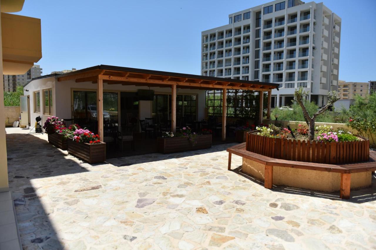 Hotel Kriti Max , Shengjin Exterior photo