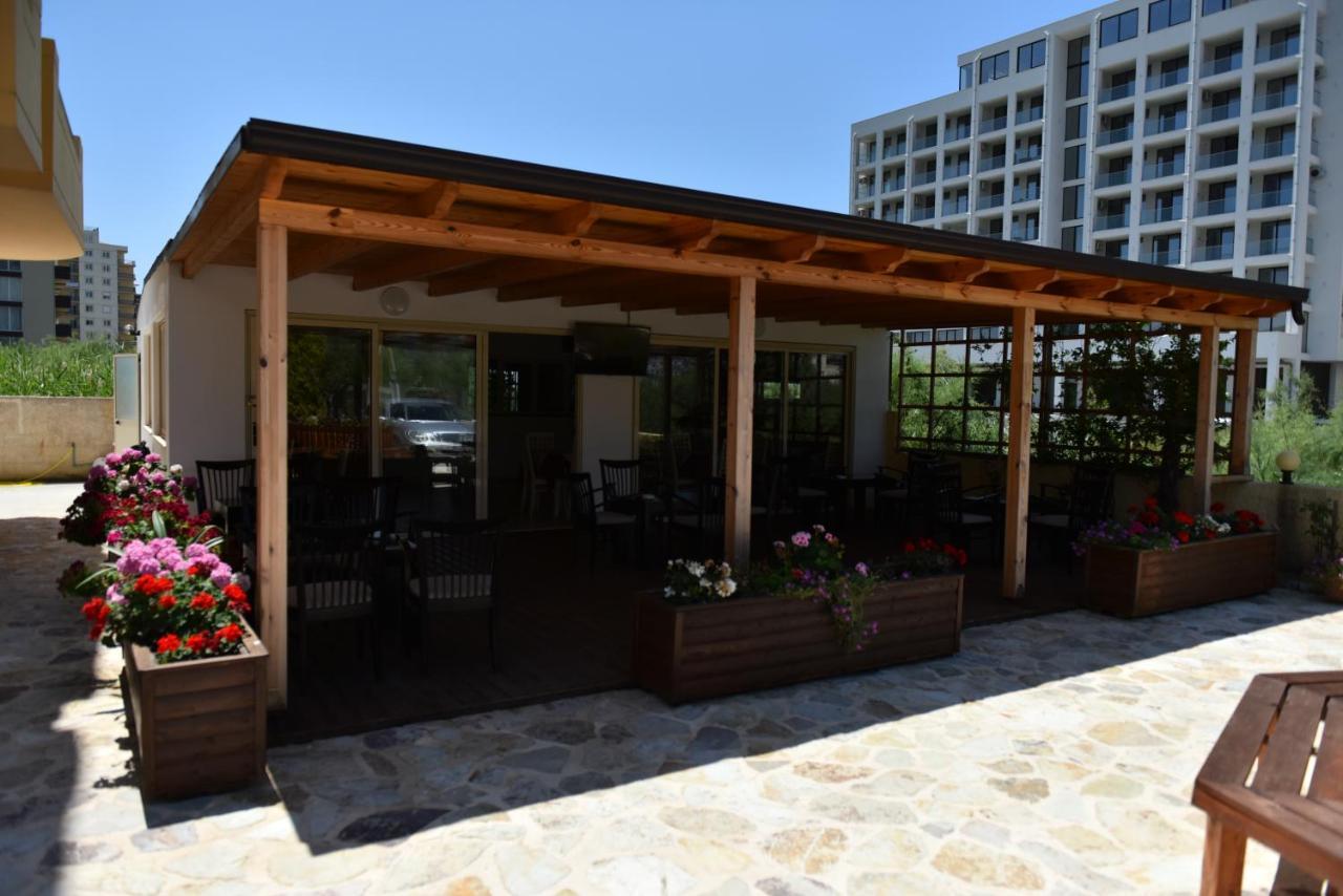Hotel Kriti Max , Shengjin Exterior photo