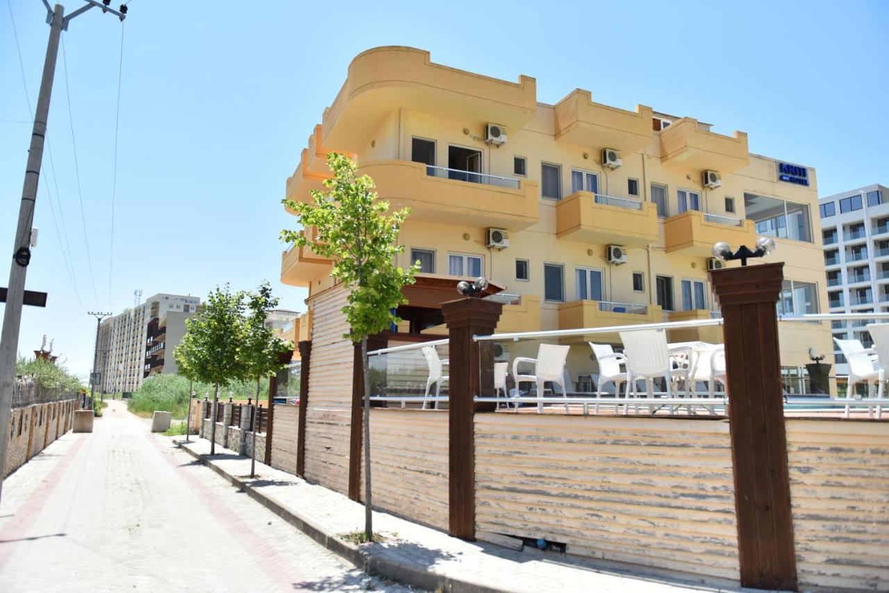 Hotel Kriti Max , Shengjin Exterior photo