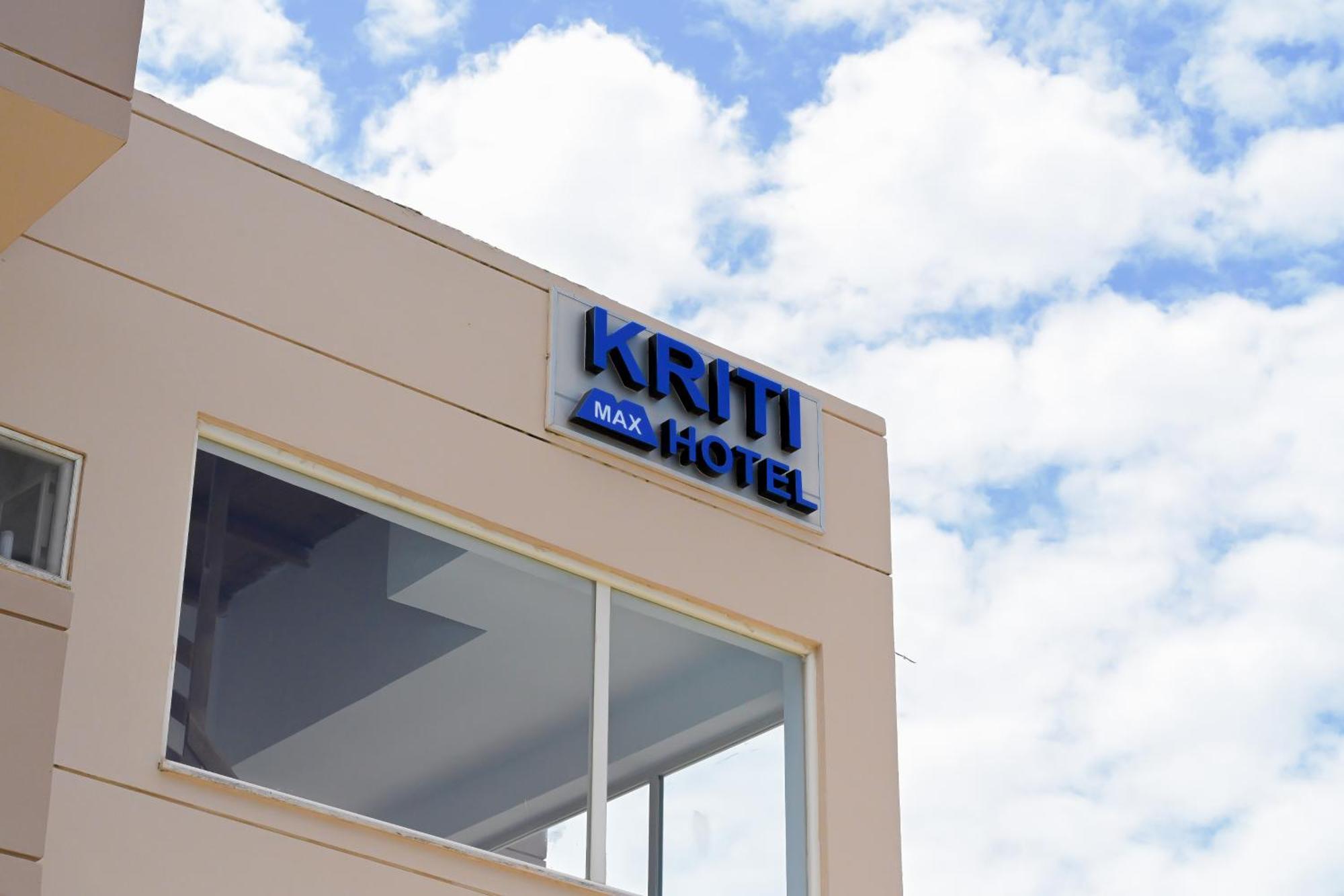 Hotel Kriti Max , Shengjin Exterior photo